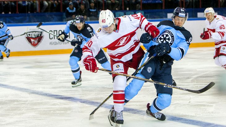 Фрагмент матча