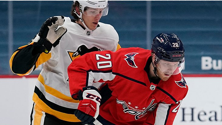 «Вашингтон» — «Питтсбург»