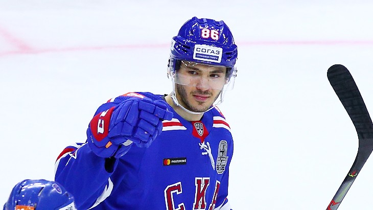 Кирилл Марченко