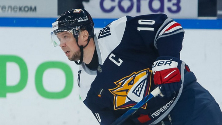 Сергей Мозякин