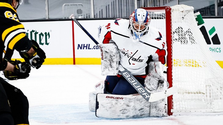 «Вашингтон» впервые в сезоне выиграл четыре матча подряд