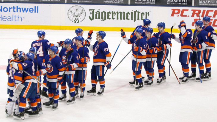 «Айлендерс»