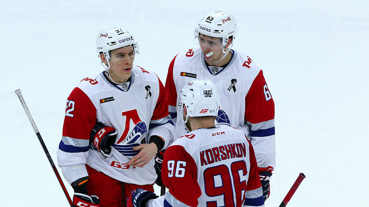 «Локомотив»