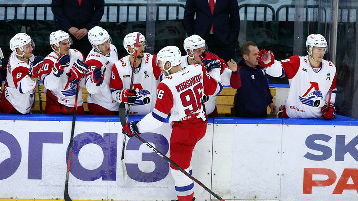 «Локомотив»