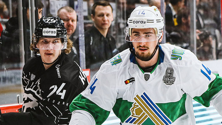 Фрагмент матча