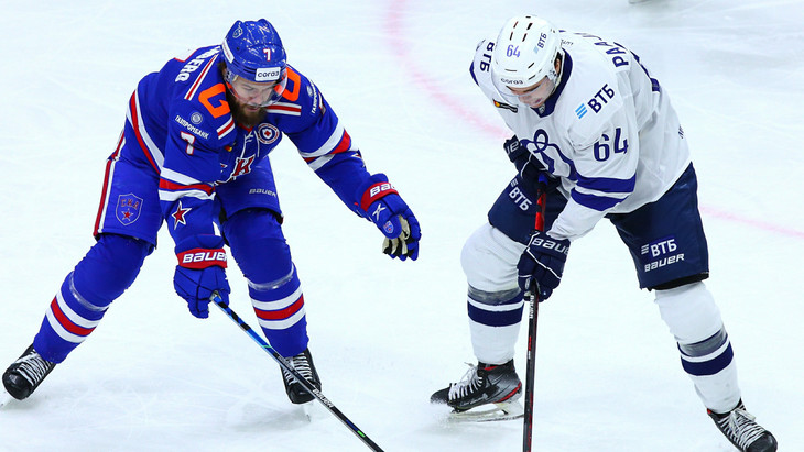 СКА — «Динамо»