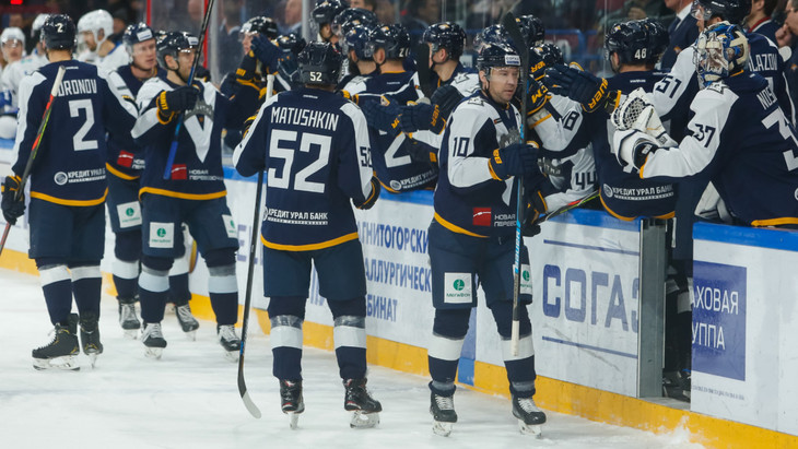 «Металлург»