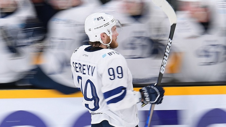 Андрей Сергеев