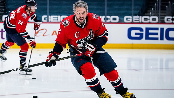 Александр Овечкин