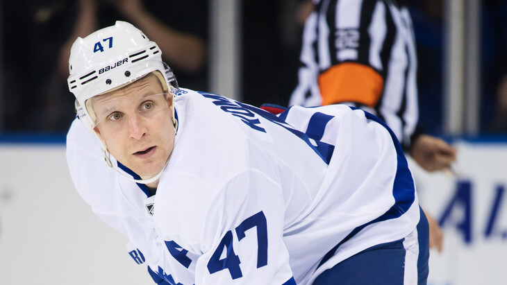 Лео Комаров