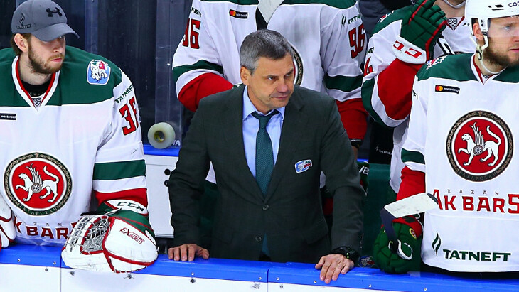 Дмитрий Квартальнов