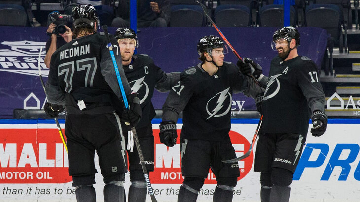 «Тампа-Бэй»