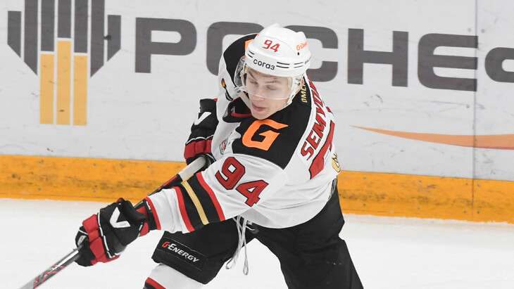 Кирилл Семёнов