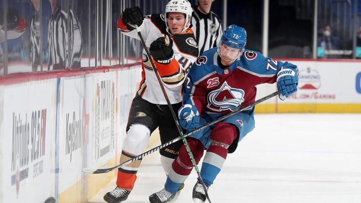 «Колорадо» — «Аризона»