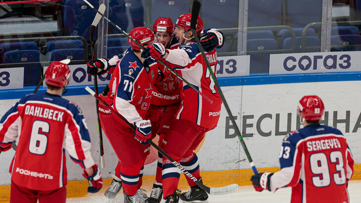 Фрагмент матча