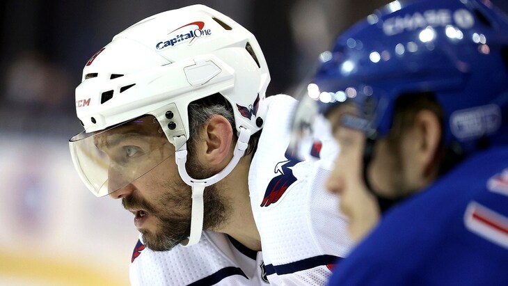 Александр Овечкин