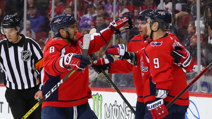 Александр Овечкин