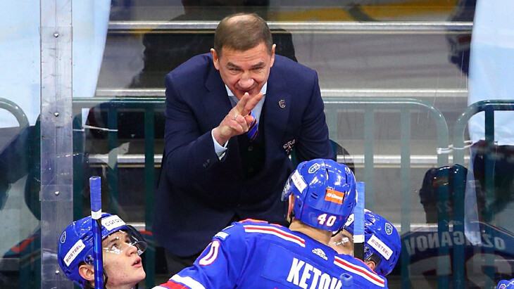 Валерий Брагин