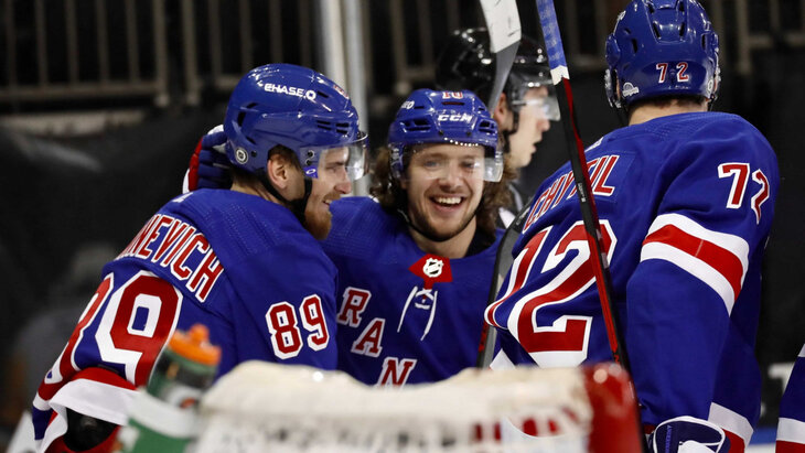 «Рейнджерс»