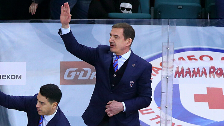 Валерий Брагин