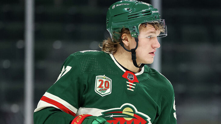 Кирилл Капризов