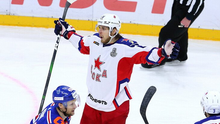 Максим Шалунов