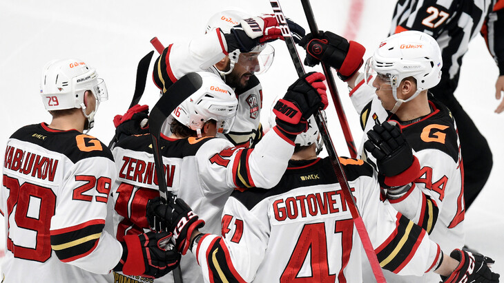 «Авангард»