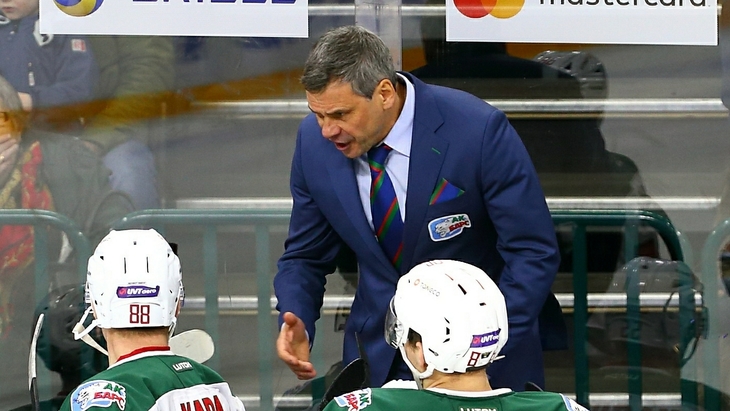 Дмитрий Квартальнов