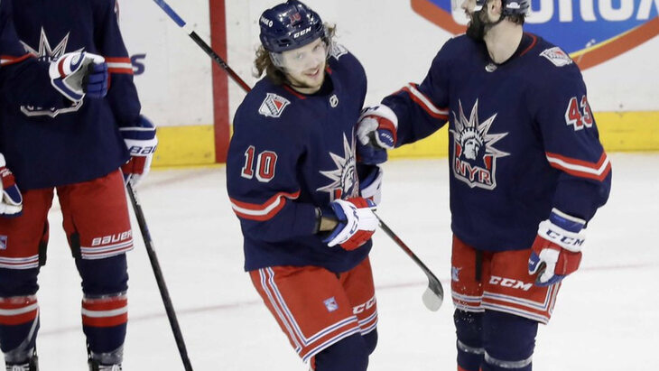 Артемий Панарин