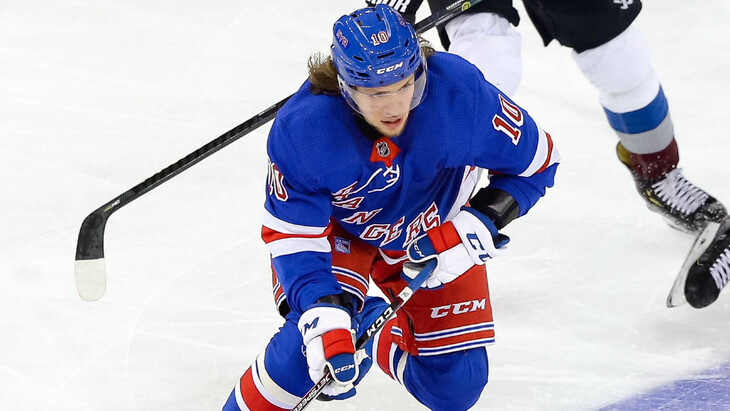 Артемий Панарин