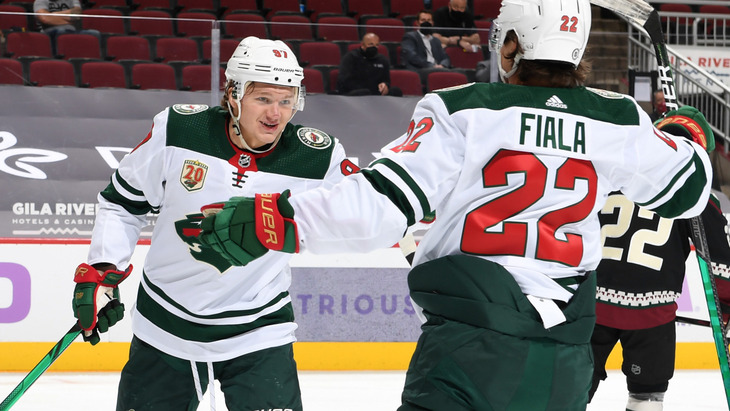 Кирилл Капризов