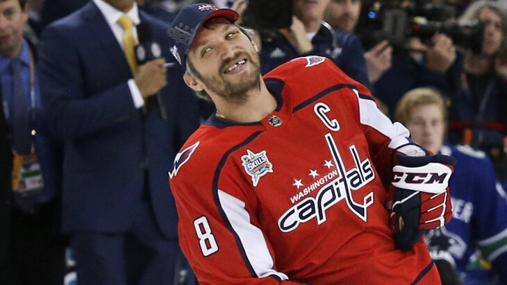 Александр Овечкин