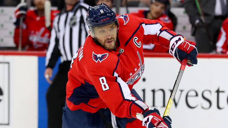 Александр Овечкин