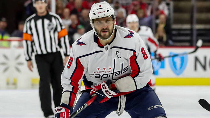 Александр Овечкин