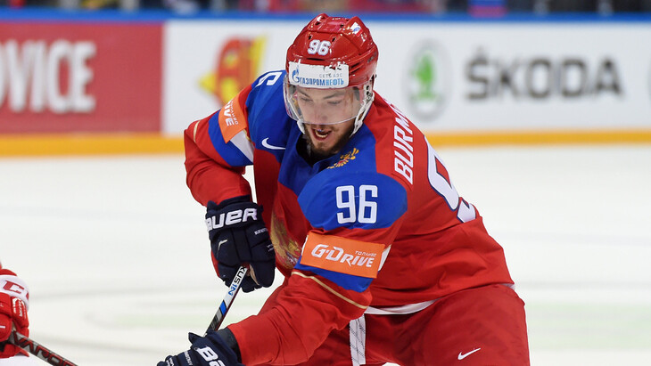 Александр Бурмистров