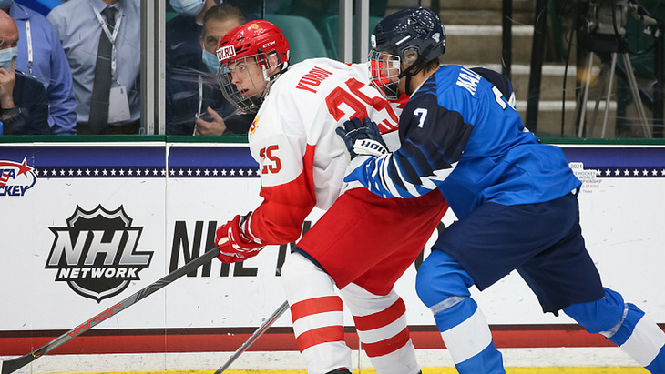 Фрагмент матча