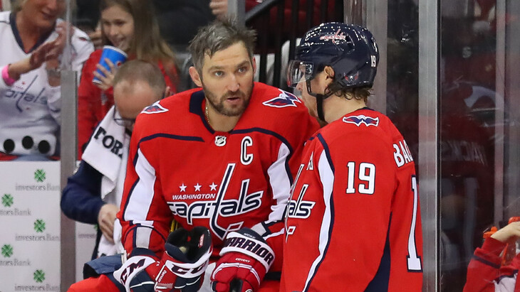 Александр Овечкин