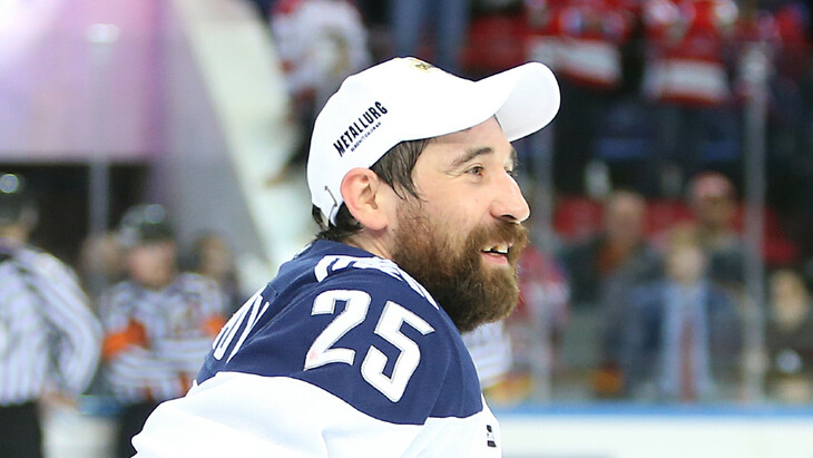 Данис Зарипов