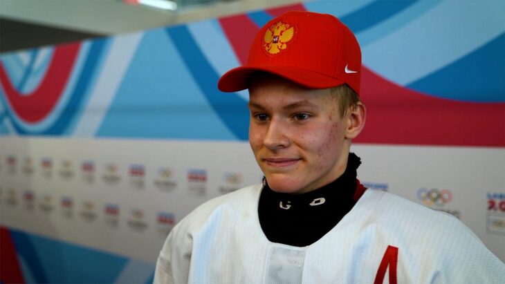 Матвей Мичков