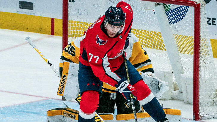 «Вашингтон» — «Питтсбург»