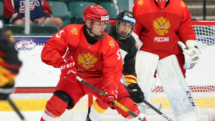 Фрагмент матча