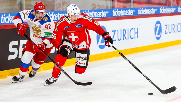 Сборная России