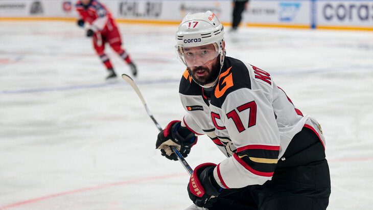 Илья Ковальчук