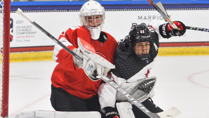 Канада — Швейцария