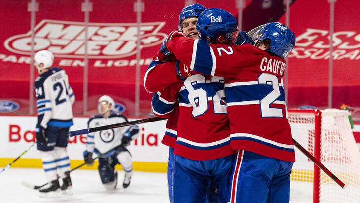 «Монреаль» — «Виннипег»