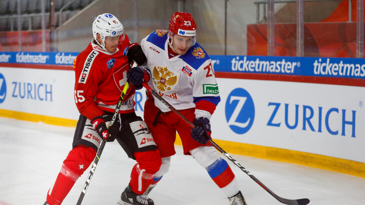 Сборная России