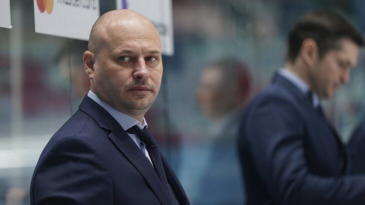 Евгений Ставровский