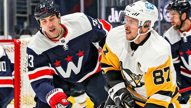 «Вашингтон» — «Питтсбург»