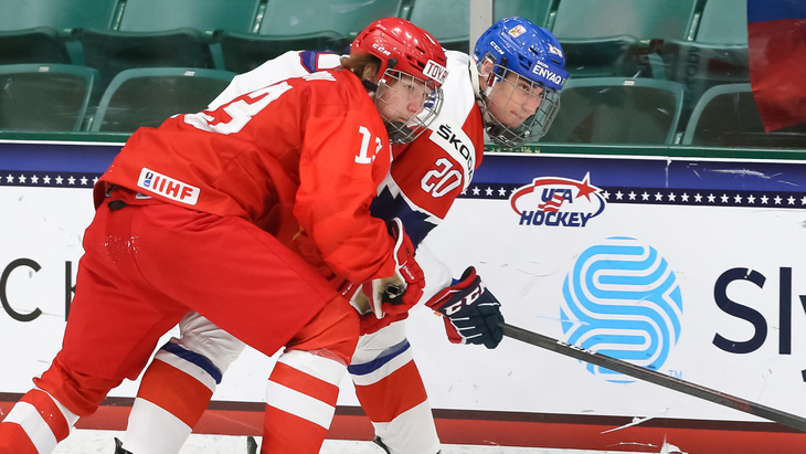 Фрагмент матча