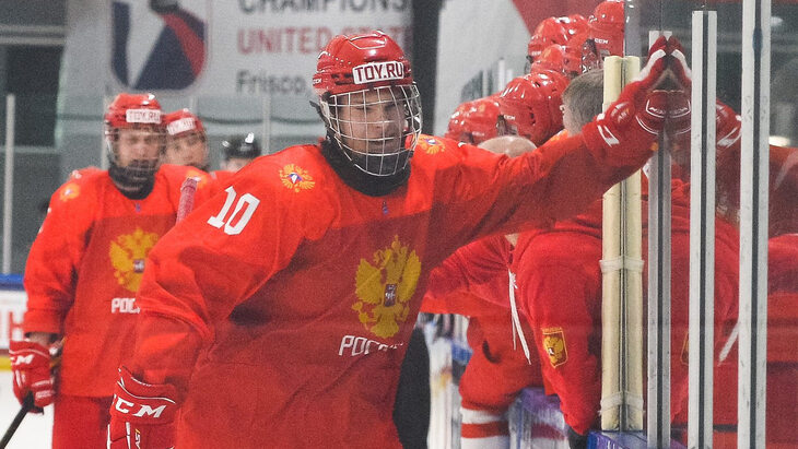 Сборная России